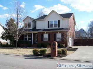 222 Little Turtle Way, Murfreesboro, TN 37127