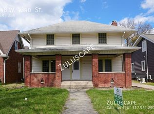 248 W 43rd St, Indianapolis, IN