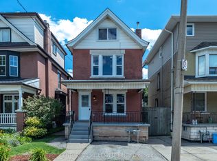 242 Balmoral Ave N, Hamilton, ON L8L 7S2