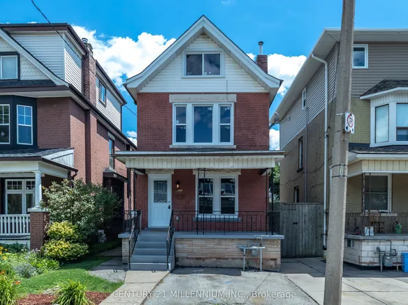 242 Balmoral Ave N, Hamilton, ON L8L 7S2