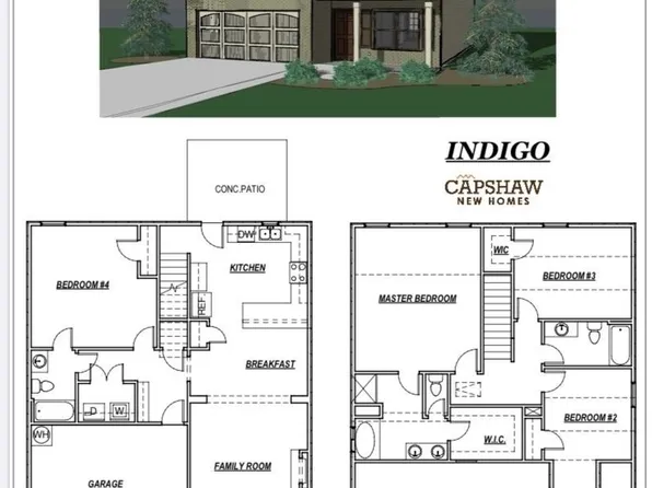 2384 Aukerman Trce #63, Hampton, GA 30228
