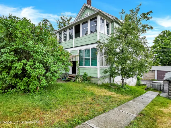 514 S Webster Ave Rear S, Scranton, PA 18505