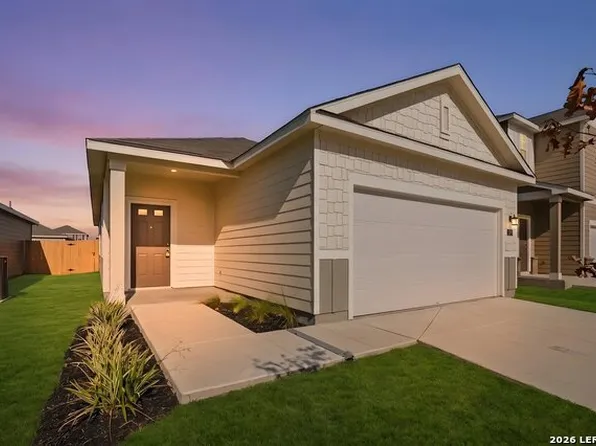 1117 King Eider, Adkins, TX 78101