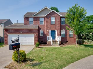 3309 Streamridge Ct W, Antioch, TN 37013