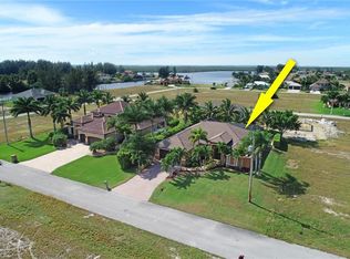 2710 NW 41st Pl, Cape Coral, FL 33993