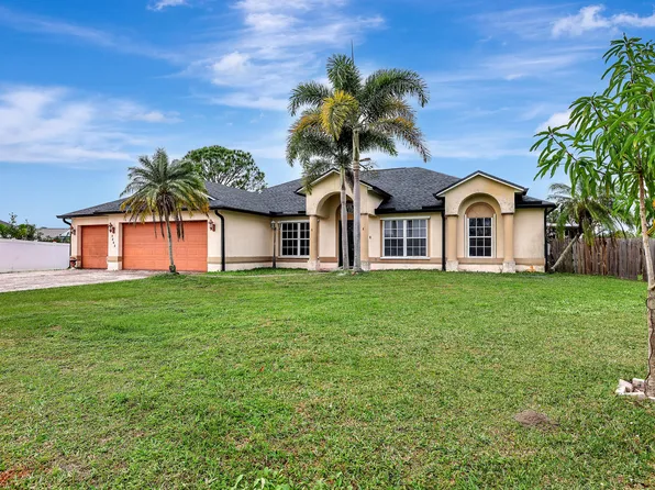 5842 NW Gabo Court, Port St Lucie, FL 34986