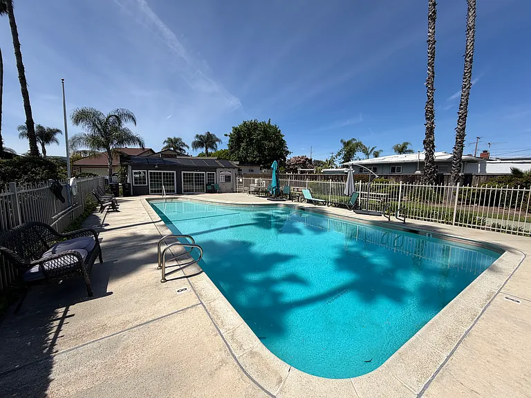 community pool