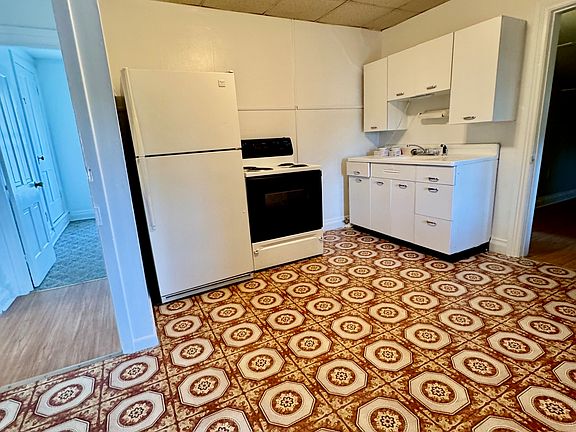 519 Frederick Street - Kitchen