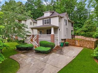 1601 Peachcrest Rd, Decatur, GA 30032