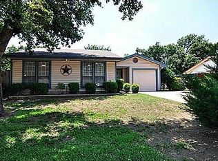 4010 Rye Glen Dr, Arlington, TX 76017