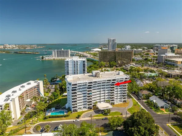 30 Turner St APT 802, Clearwater, FL 33756