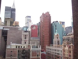 Rented by City Connections Realty