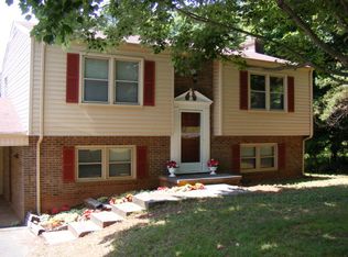 187 Salem Church Rd, Patrick Springs, VA 24133