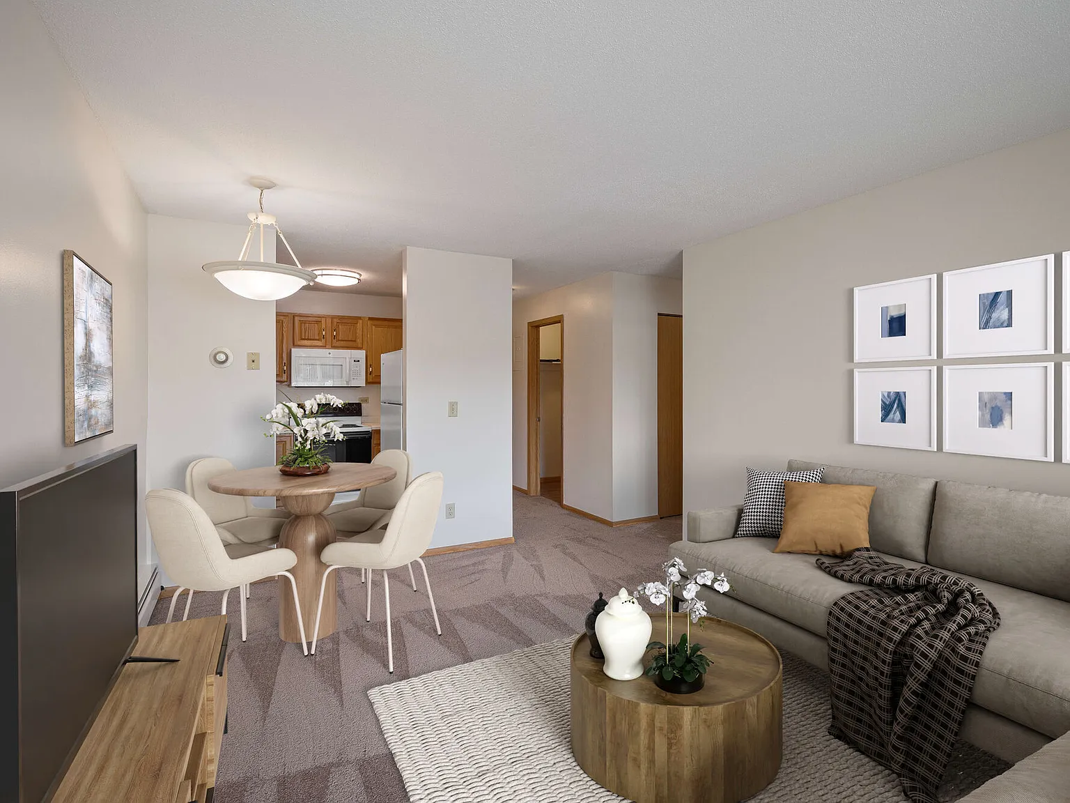 Birch Court Apartments — Photo 3