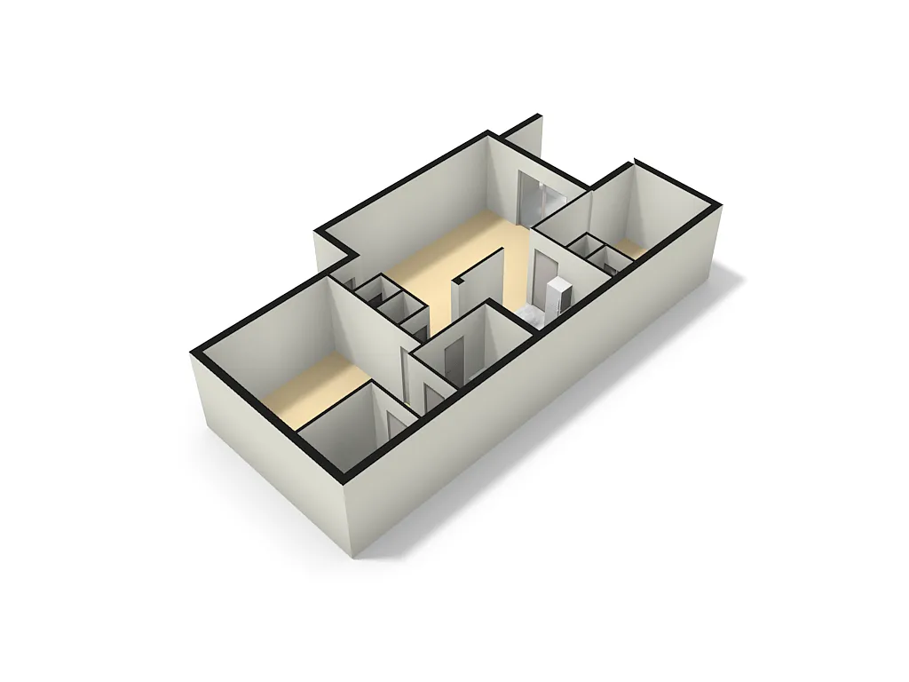 Floor plan The Bentley