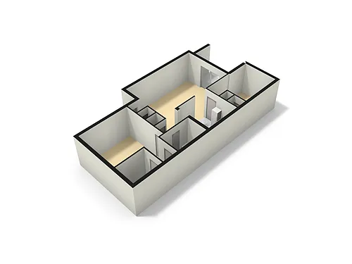 Floor plan The Bentley