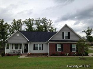 116 Ashcroft Ct, Raeford, NC 28376