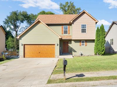 409 Leslie Wood Dr, Clarksville, TN, 37040