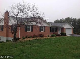 314 Hahns Ln, Toms Brook, VA 22660