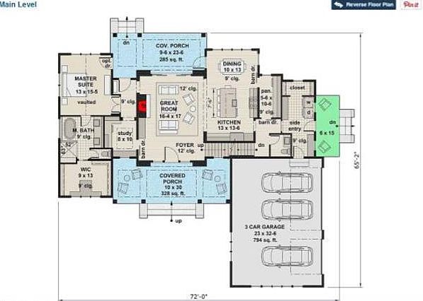 2nd image of 3634 Janeway Dr