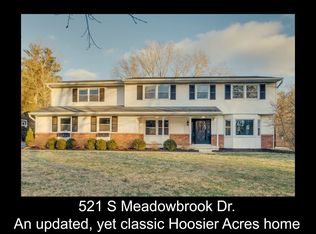 521 S Meadowbrook Dr, Bloomington, IN 47401
