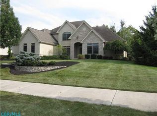 4433 Wyandotte Woods Blvd, Dublin, OH 43016