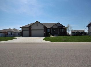 2443 N Sandstone St, Andover, KS 67002