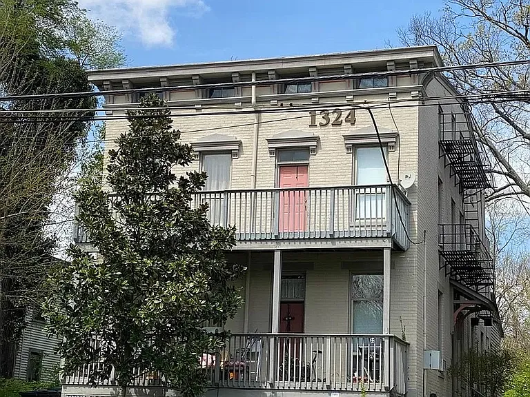 Property - front