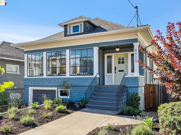 6525 Dover St, Berkeley, CA 94703