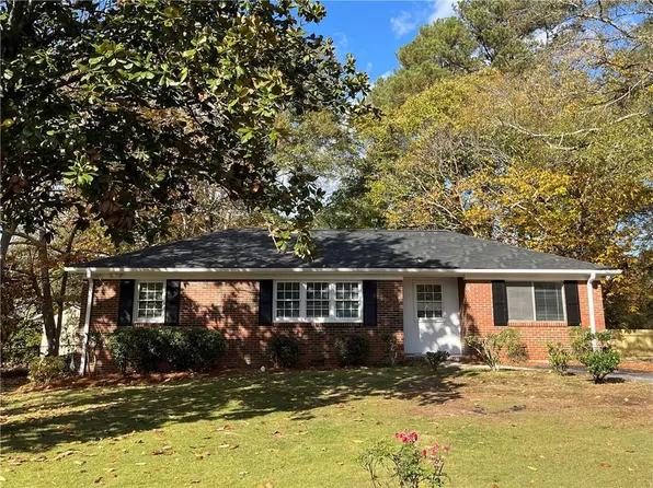 2841 Ivanhoe Ln SE, Smyrna, GA 30082