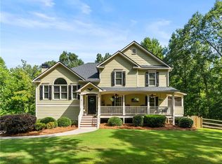 1641 Mount Carmel Church Ln, Canton, GA 30114