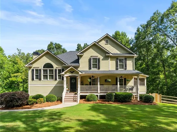 1641 Mount Carmel Church Ln, Canton, GA 30114