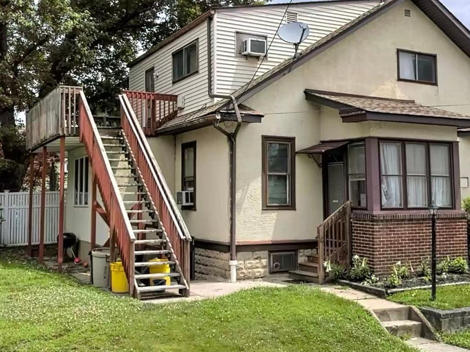 Outside View Of Apartment