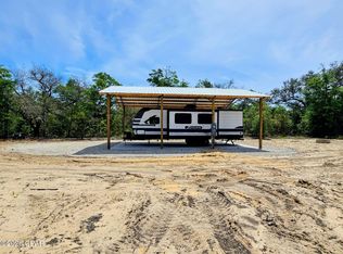 21955 Mudge Rd, Fountain, FL 32438