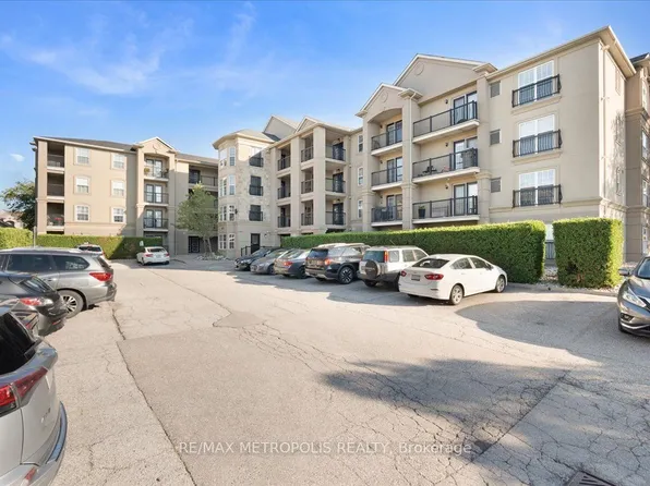 1487 Maple Ave #307, Milton, ON L9T 0B7