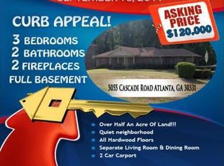 5055 Cascade Rd SW, Atlanta, GA 30331