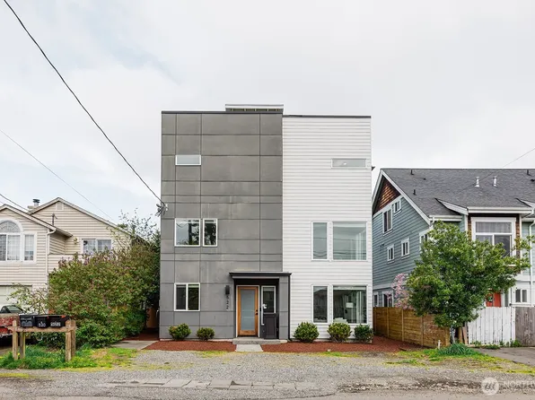 522 N 104th Street, Seattle, WA 98133