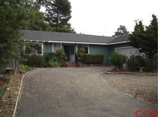 1187 Pinewood Dr, Cambria, CA 93428