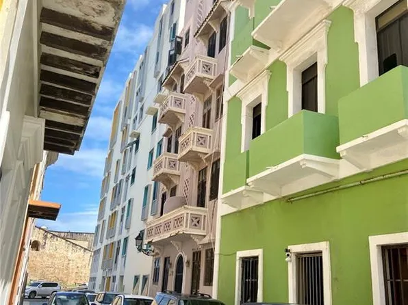 404 Sol #Penthouse K, San Juan, PR 00901