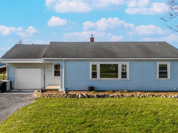 5820 E Lincolnway, Columbia City, IN 46725