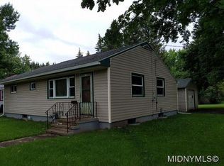 167 N Willow St, Oneida, NY 13421