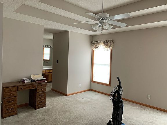 Master suite