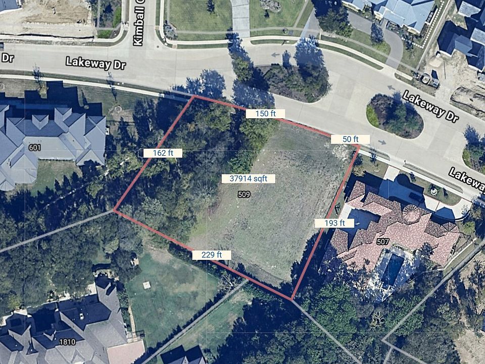 2nd image of 509 Lakeway Dr