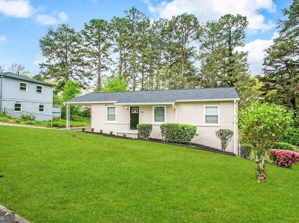 3809 Clovis Ct NW, Atlanta, GA 30331