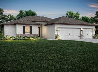 Key West Plan, Citrus Place, Babson Park, FL 33827