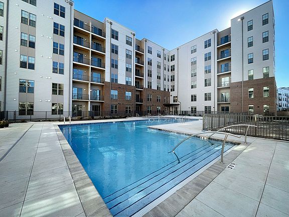 Resort inspired pool