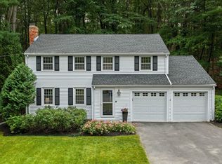 39 Rolling Ln, Wayland, MA 01778