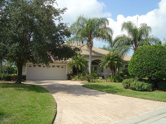 Brick paver drive