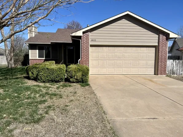 1822 S Shefford Cir, Wichita, KS 67209