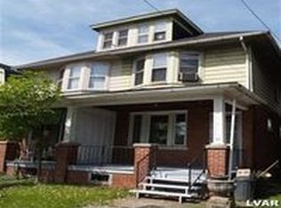 27 S 16th St, Easton, PA 18042